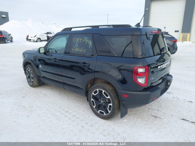 3FMCR9C6XMRA24654 Ford Bronco Sport Outer Banks