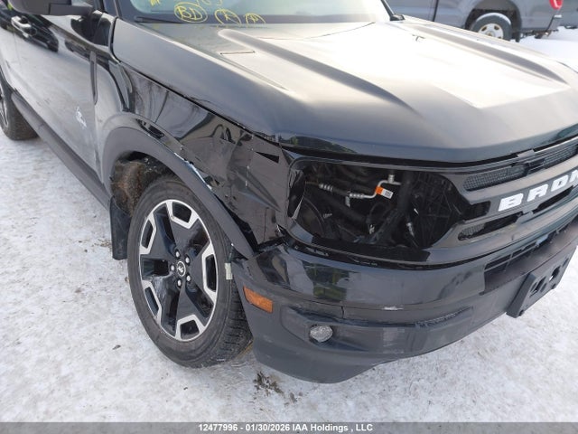 3FMCR9C6XMRA24654 Ford Bronco Sport Outer Banks