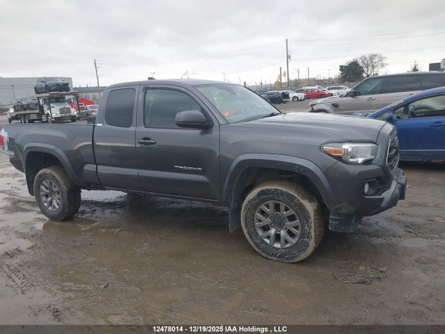 5TFSX5EN6JX058533 Toyota Tacoma Sr5