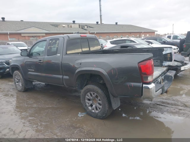 5TFSX5EN6JX058533 Toyota Tacoma Sr5