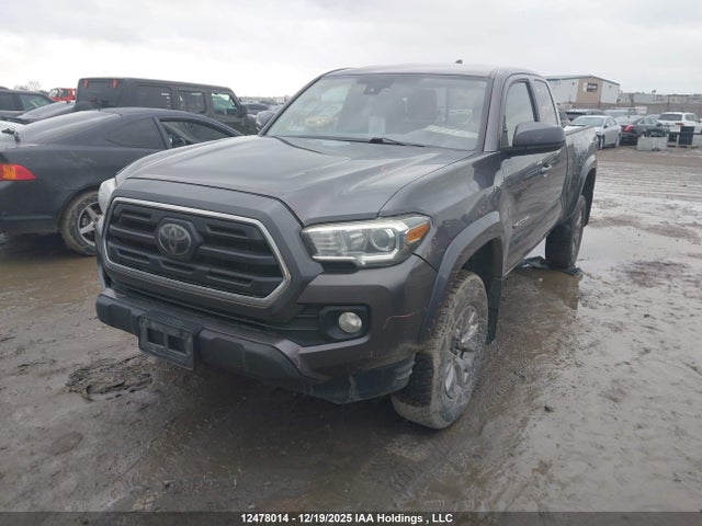 5TFSX5EN6JX058533 Toyota Tacoma Sr5