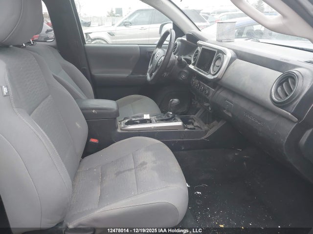 5TFSX5EN6JX058533 Toyota Tacoma Sr5