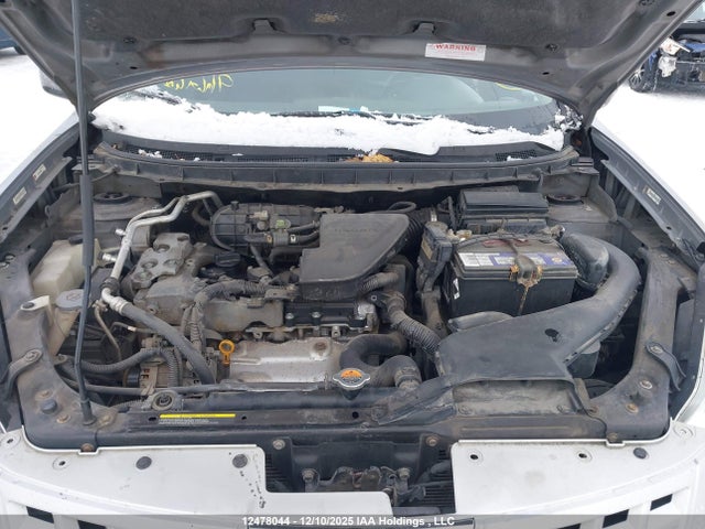 2008 Nissan Rogue S/sl მანქანა იყიდება აუქციონზე, vin: JN8AS58V88W403183, აუქციონის ნომერი: 12478044