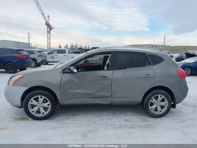 2008 Nissan Rogue S/sl მანქანა იყიდება აუქციონზე, vin: JN8AS58V88W403183, აუქციონის ნომერი: 12478044