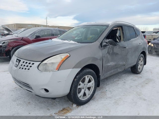 2008 Nissan Rogue S/sl მანქანა იყიდება აუქციონზე, vin: JN8AS58V88W403183, აუქციონის ნომერი: 12478044