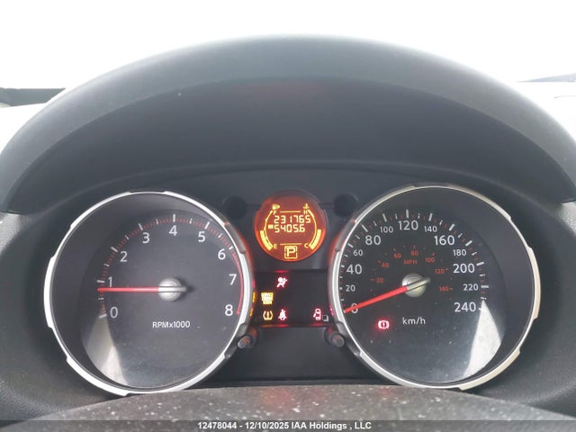 2008 Nissan Rogue S/sl მანქანა იყიდება აუქციონზე, vin: JN8AS58V88W403183, აუქციონის ნომერი: 12478044