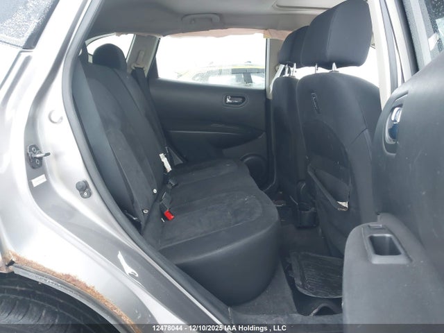 2008 Nissan Rogue S/sl მანქანა იყიდება აუქციონზე, vin: JN8AS58V88W403183, აუქციონის ნომერი: 12478044