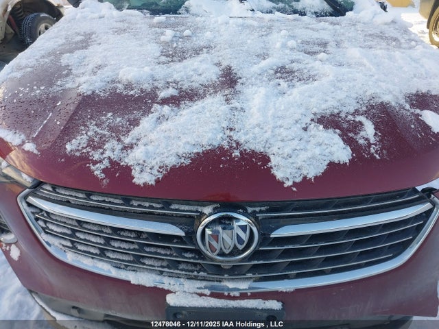 Buick Envision Essence 2021 LRBFZPR47MD101290 Image 10
