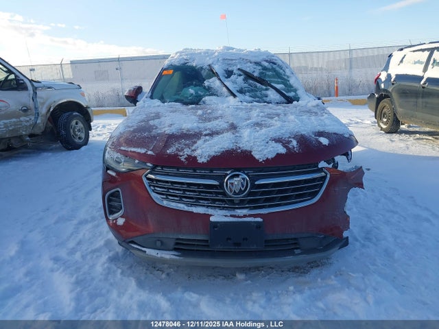 Buick Envision Essence 2021 LRBFZPR47MD101290 Image 11