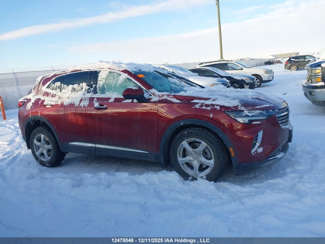 Buick Envision Essence 2021 LRBFZPR47MD101290 Image 12