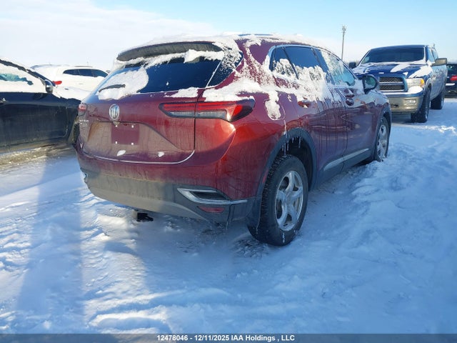 Buick Envision Essence 2021 LRBFZPR47MD101290 Image 4