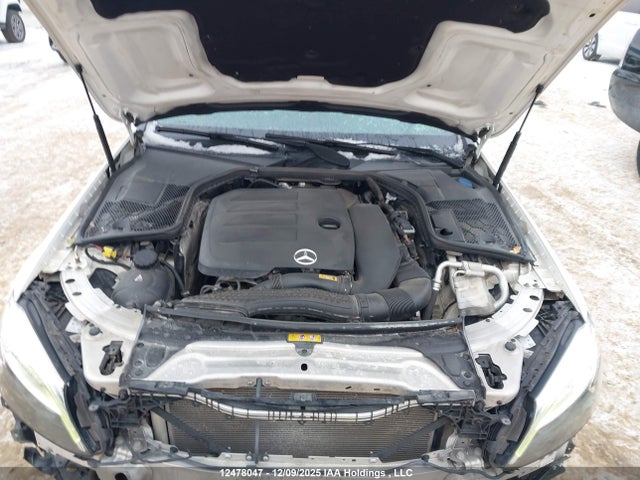 Mercedes-Benz C 300 4matic 2020 55SWF8EB7LU332541 Image 10
