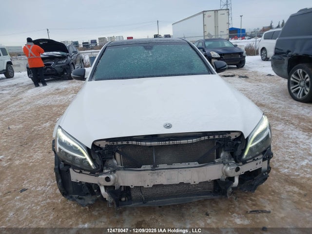 Mercedes-Benz C 300 4matic 2020 55SWF8EB7LU332541 Image 12