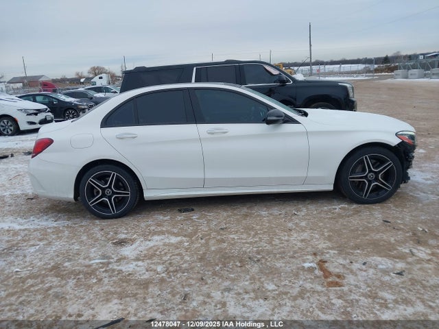 Mercedes-Benz C 300 4matic 2020 55SWF8EB7LU332541 Image 13