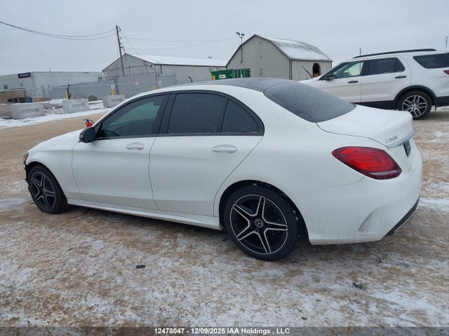 Mercedes-Benz C 300 4matic 2020 55SWF8EB7LU332541 Image 14