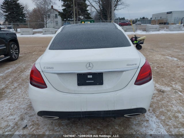 Mercedes-Benz C 300 4matic 2020 55SWF8EB7LU332541 Image 16