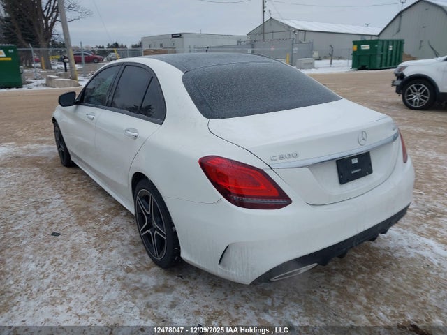Mercedes-Benz C 300 4matic 2020 55SWF8EB7LU332541 Image 3