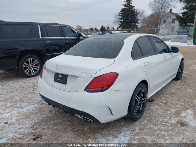 Mercedes-Benz C 300 4matic 2020 55SWF8EB7LU332541 Image 4