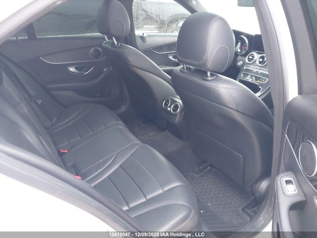 Mercedes-Benz C 300 4matic 2020 55SWF8EB7LU332541 Image 8