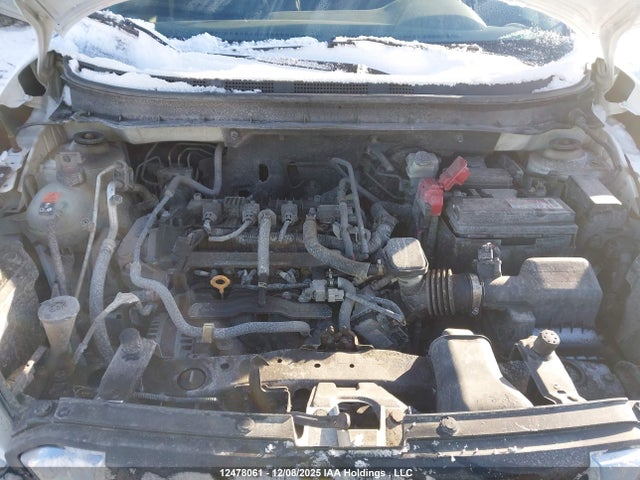 3N1CP5CUXKL564039 Nissan Kicks S/sr/sv
