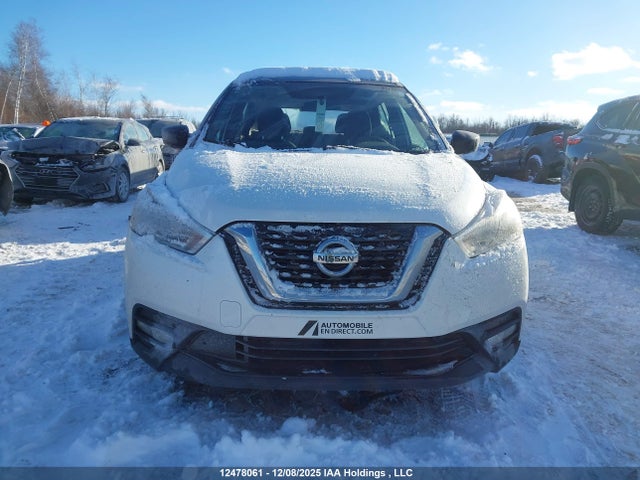 3N1CP5CUXKL564039 Nissan Kicks S/sr/sv