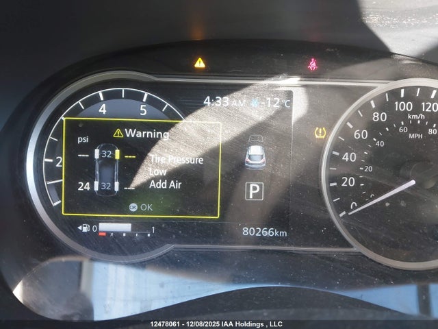 3N1CP5CUXKL564039 Nissan Kicks S/sr/sv