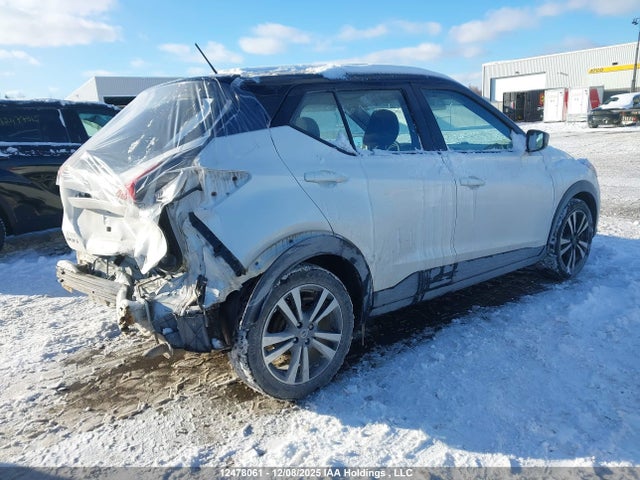 3N1CP5CUXKL564039 Nissan Kicks S/sr/sv