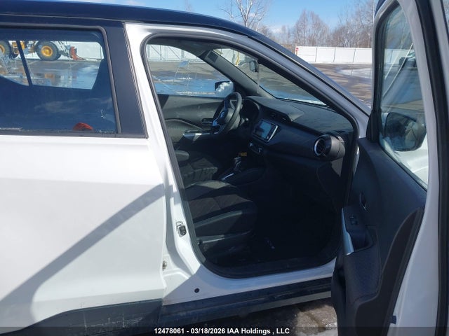 3N1CP5CUXKL564039 Nissan Kicks S/sr/sv