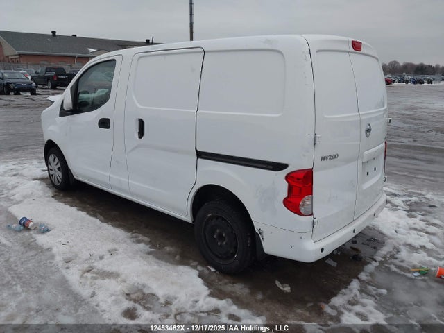 3N6CM0KN5MK703891 Nissan Nv200 S/sv