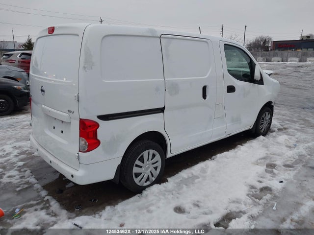 3N6CM0KN5MK703891 Nissan Nv200 S/sv