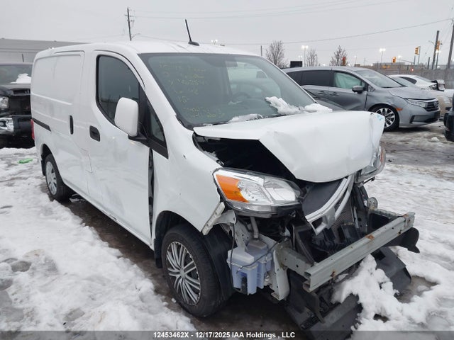 3N6CM0KN5MK703891 Nissan Nv200 S/sv