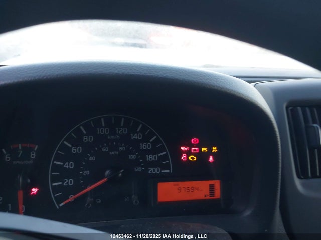 3N6CM0KN5MK703891 Nissan Nv200 S/sv