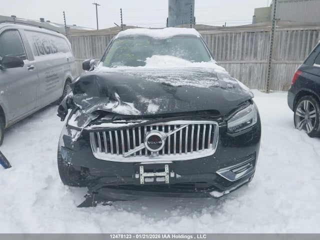 YV4H60CV2P1916754 Volvo Xc90 T8