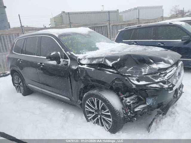 YV4H60CV2P1916754 Volvo Xc90 T8