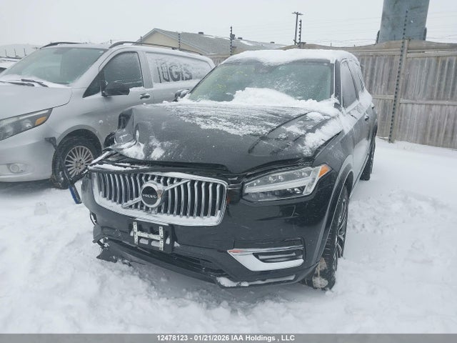 YV4H60CV2P1916754 Volvo Xc90 T8