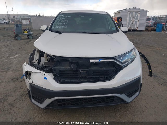 Aukcja sprzedaży 2022 Honda Cr-v Lx, vin: 2HKRW2H28NH207396, numer aukcji: 12478129