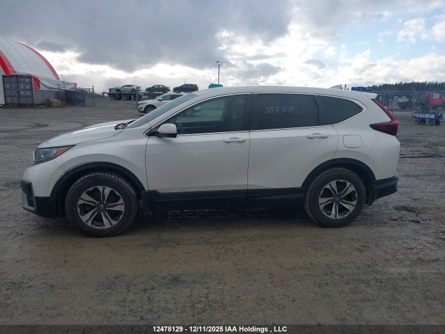 Aukcja sprzedaży 2022 Honda Cr-v Lx, vin: 2HKRW2H28NH207396, numer aukcji: 12478129
