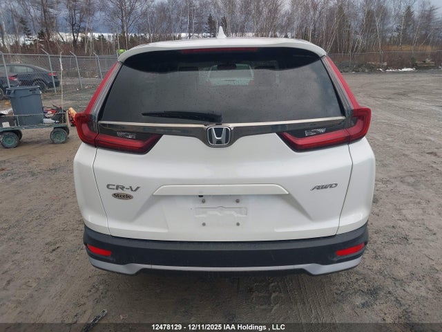 Aukcja sprzedaży 2022 Honda Cr-v Lx, vin: 2HKRW2H28NH207396, numer aukcji: 12478129