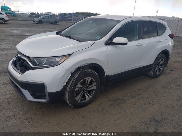 Aukcja sprzedaży 2022 Honda Cr-v Lx, vin: 2HKRW2H28NH207396, numer aukcji: 12478129