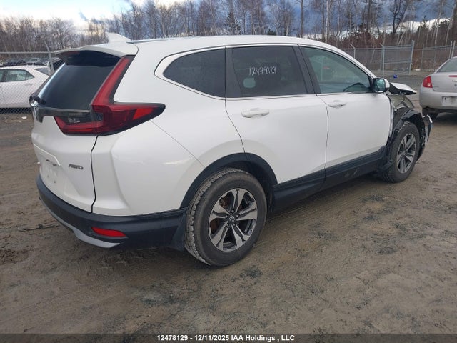 Aukcja sprzedaży 2022 Honda Cr-v Lx, vin: 2HKRW2H28NH207396, numer aukcji: 12478129