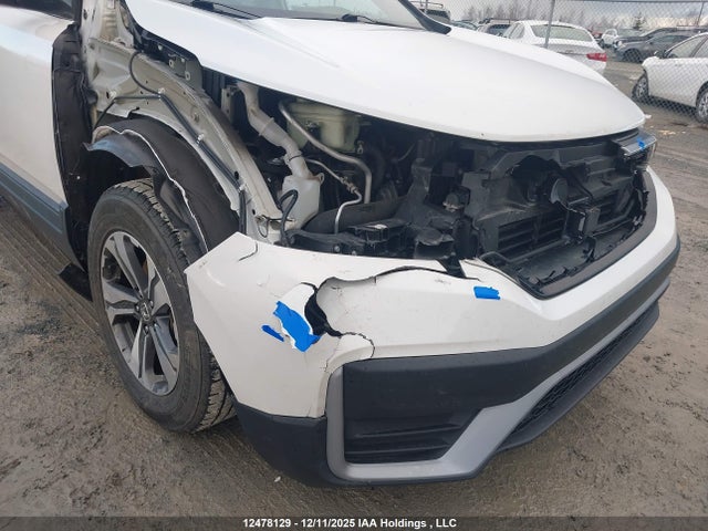 Aukcja sprzedaży 2022 Honda Cr-v Lx, vin: 2HKRW2H28NH207396, numer aukcji: 12478129