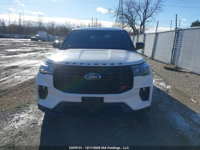 1FMWK8GC6SGB97586 Ford Explorer