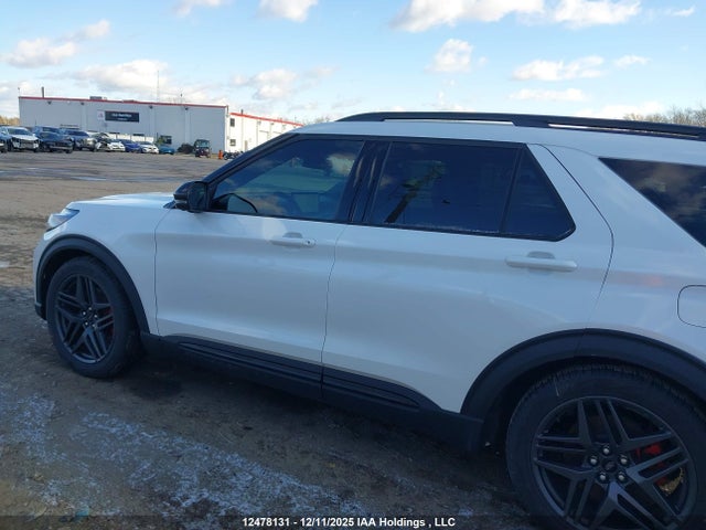1FMWK8GC6SGB97586 Ford Explorer
