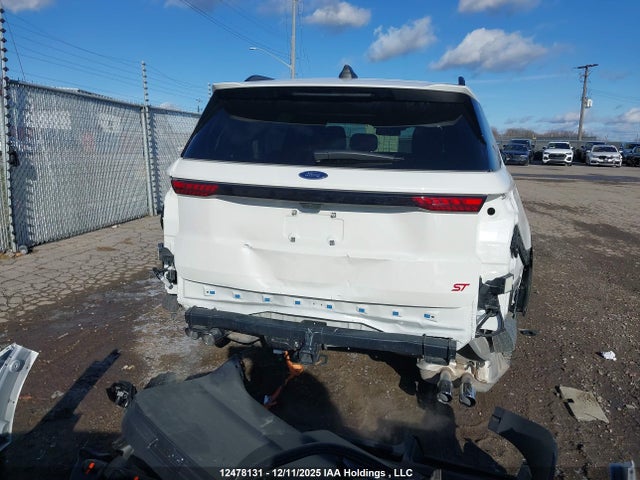 1FMWK8GC6SGB97586 Ford Explorer