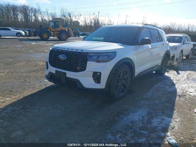1FMWK8GC6SGB97586 Ford Explorer