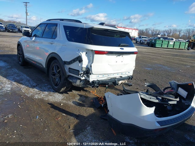 1FMWK8GC6SGB97586 Ford Explorer