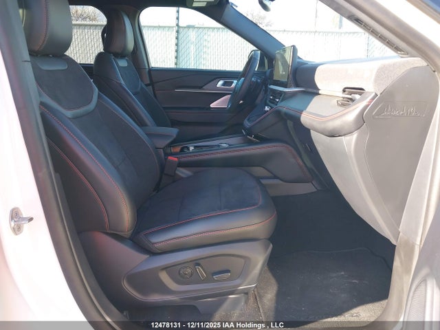 1FMWK8GC6SGB97586 Ford Explorer