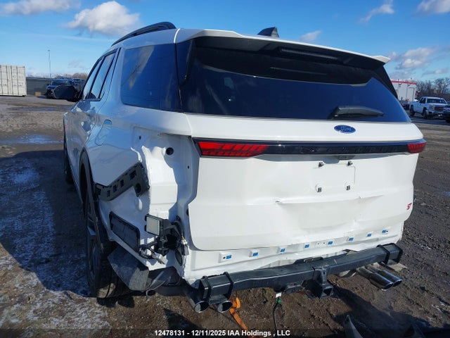 1FMWK8GC6SGB97586 Ford Explorer