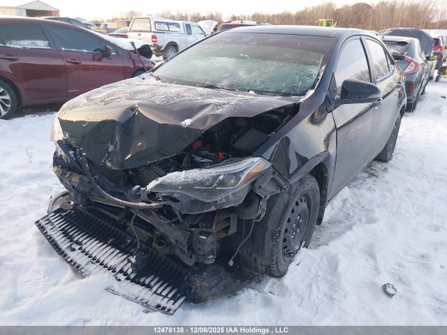 Auction sale of the 2018 Toyota Corolla L/le/xle/se/xse, vin: 2T1BURHEXJC091948, lot number: 12478138