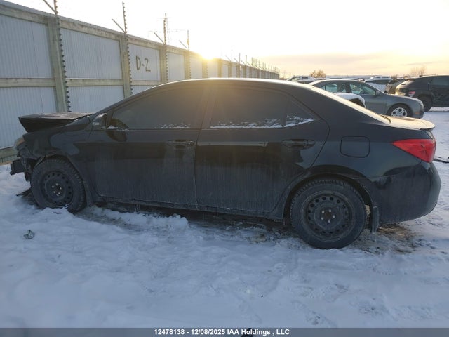 Auction sale of the 2018 Toyota Corolla L/le/xle/se/xse, vin: 2T1BURHEXJC091948, lot number: 12478138